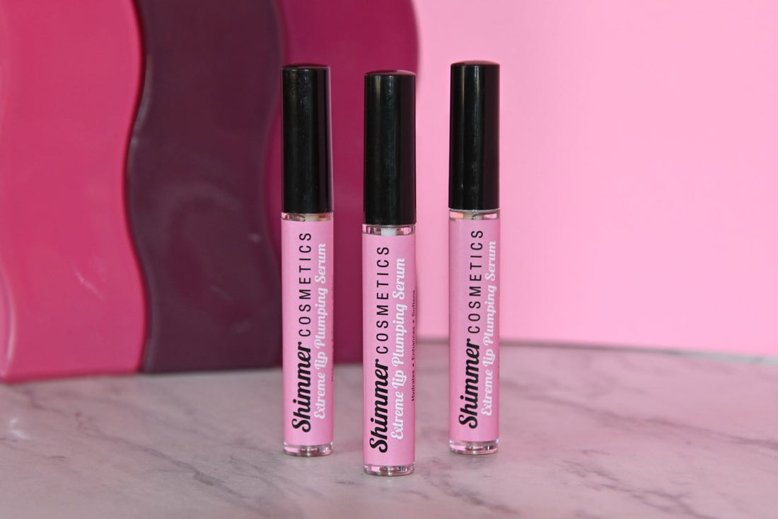 New Product - Extreme Lip Plumping Serum