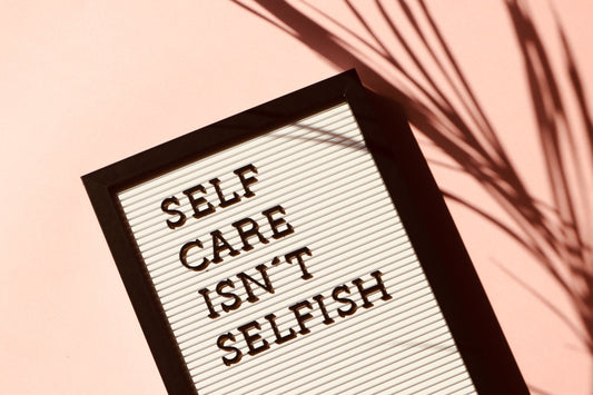 A Simple Guide To Self Care - More Than Skin Deep