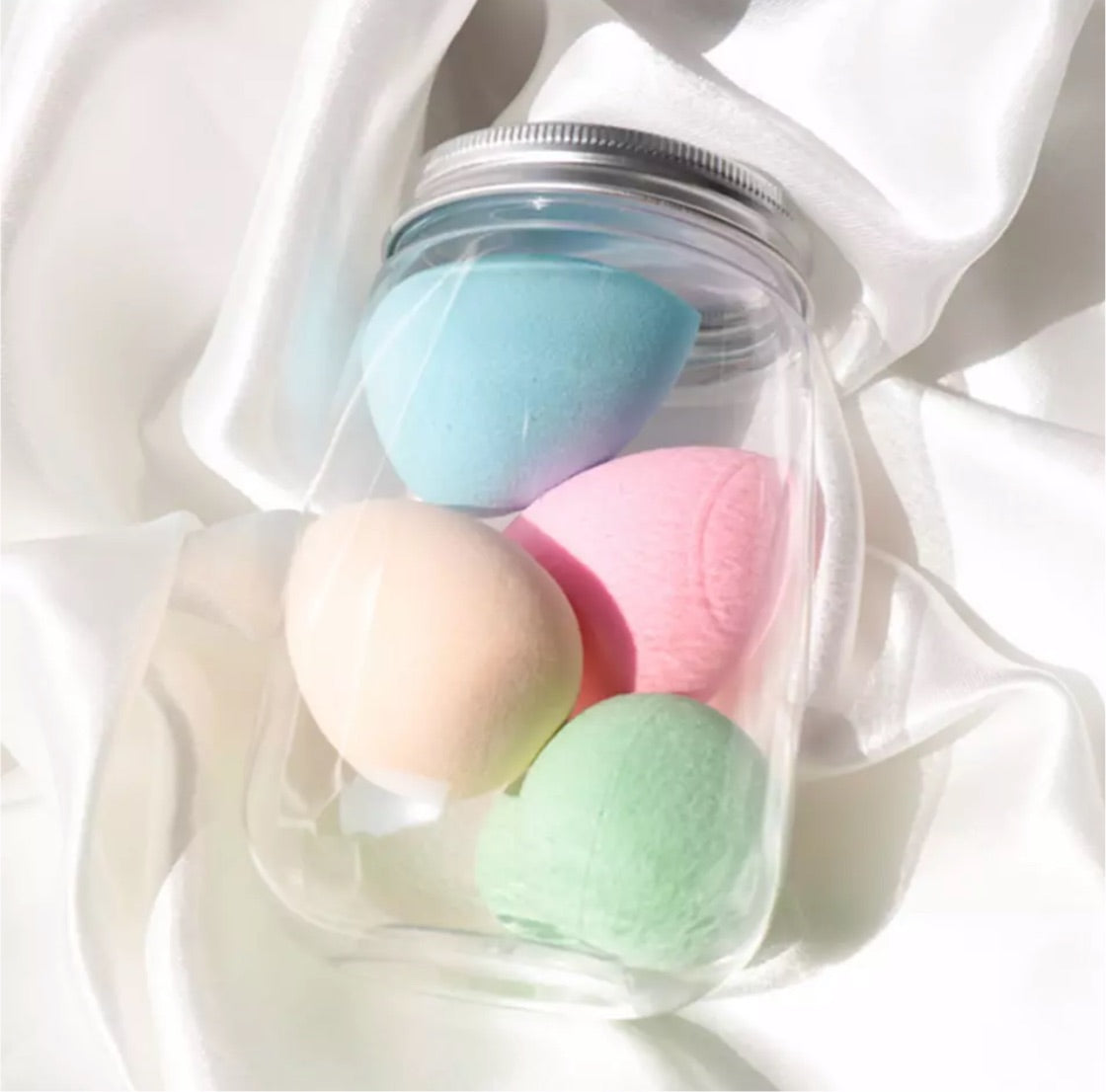 Makeup Sponge Set