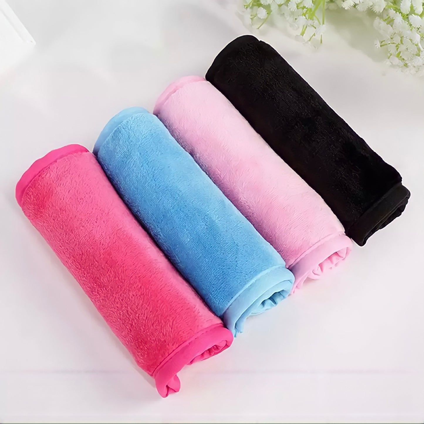 Microfibre Makeup Eraser Cloth