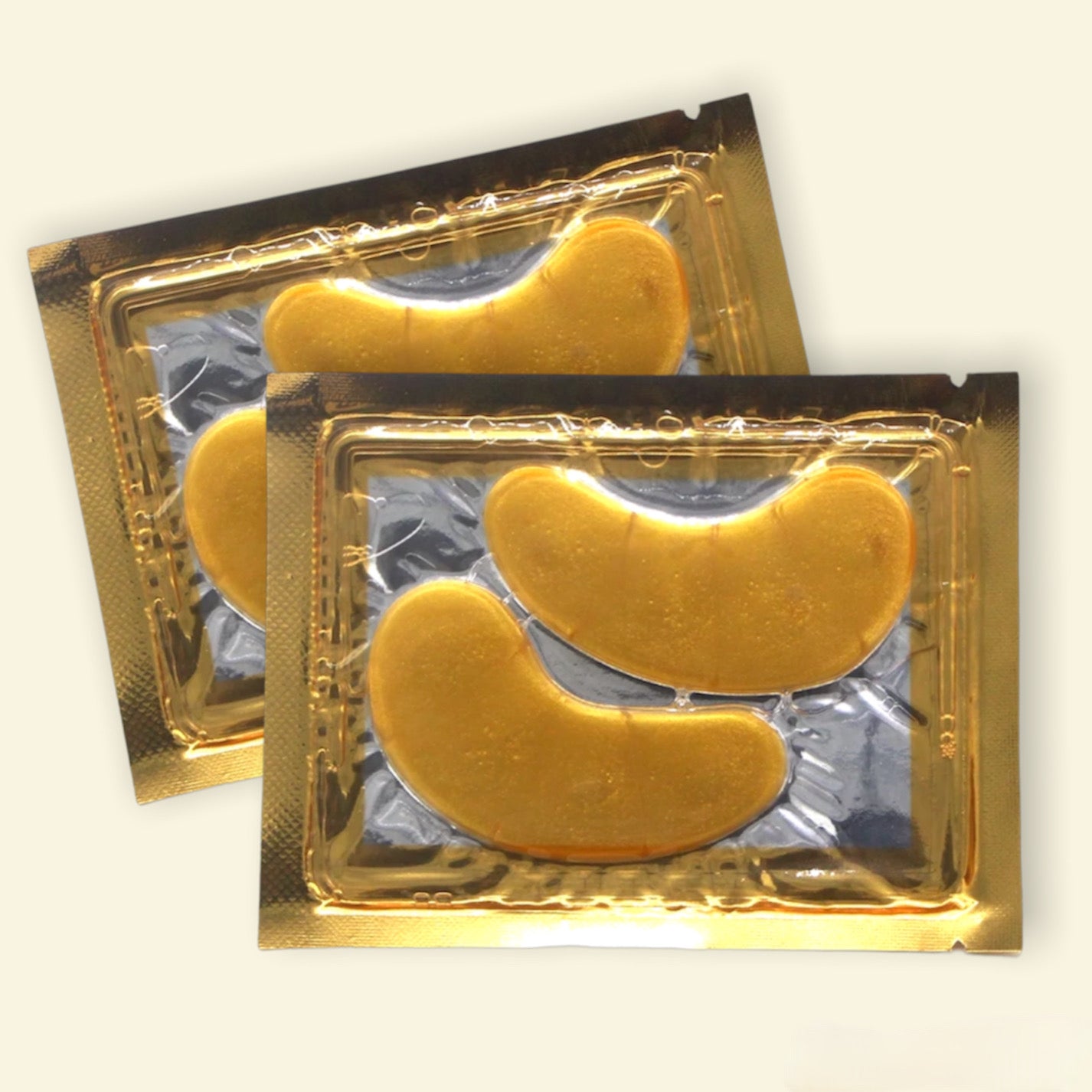 Collagen Eye Masks (Gold Infused) - 5 Pack